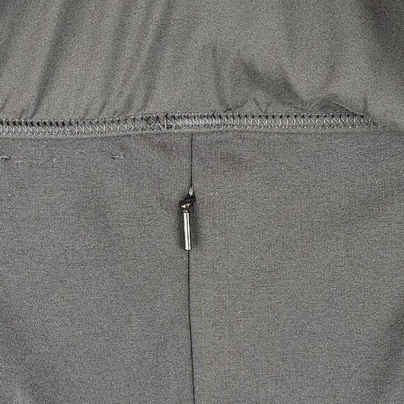 Aritzia Babaton Ruslan Off-The-Shoulder Midi Dress Black LBD Cocktail sz 4 - Picture 7 of 10